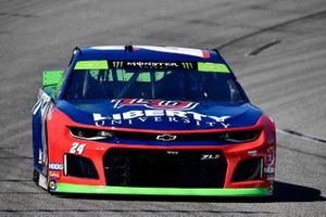  William Byron, Hendrick Motorsports, Chevrolet Camaro Liberty University