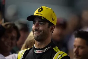 Daniel Ricciardo, Renault F1 Team