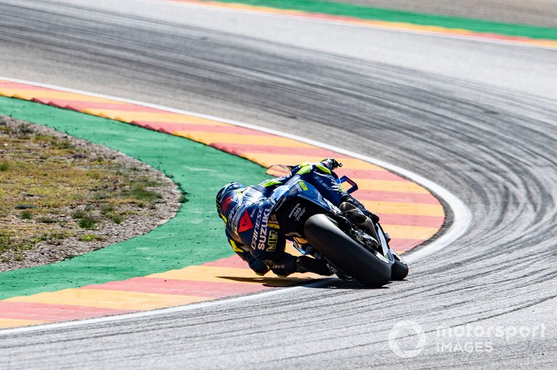 Joan Mir, Team Suzuki MotoGP