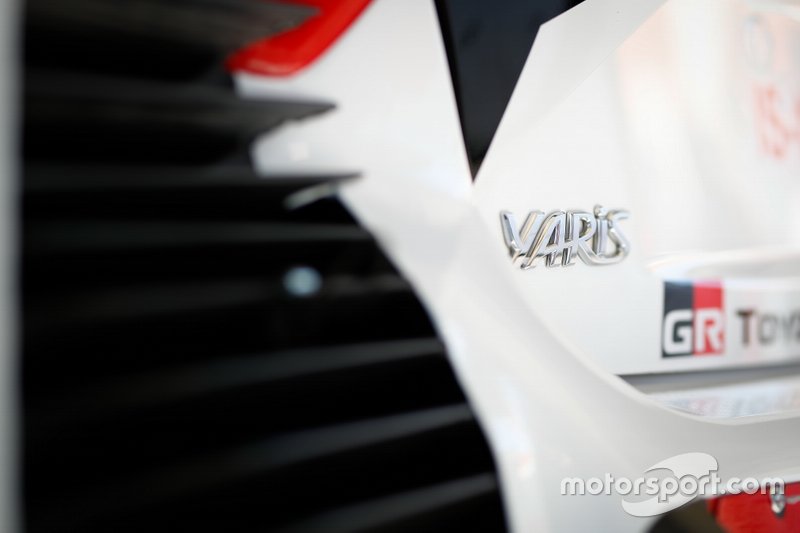 Detail, Ott Tänak, Martin Järveoja, Toyota Gazoo Racing WRT Toyota Yaris WRC
