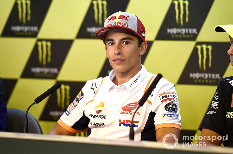 Marc Marquez, Repsol Honda Team