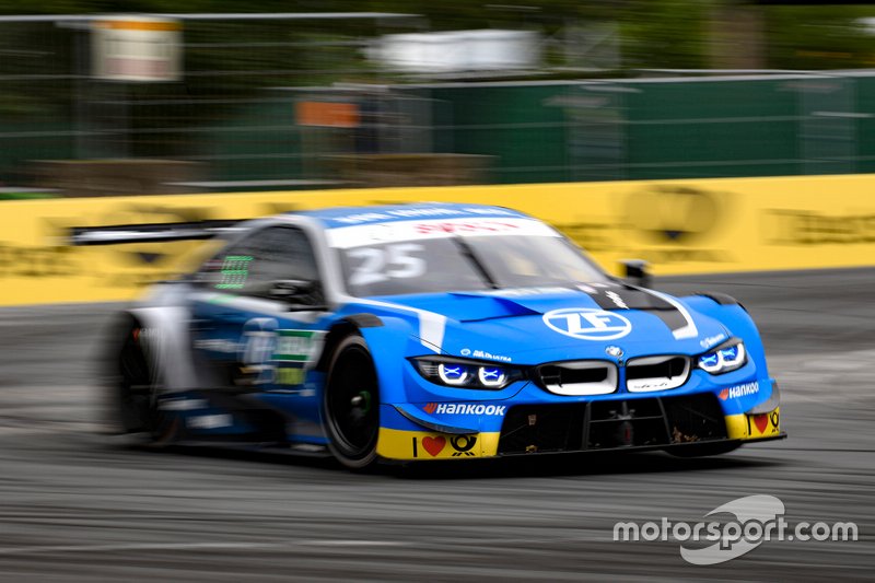 Philipp Eng, BMW Team RBM, BMW M4 DTM
