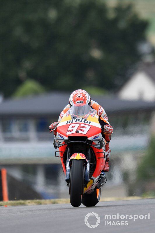 Marc Márquez, Repsol Honda Team