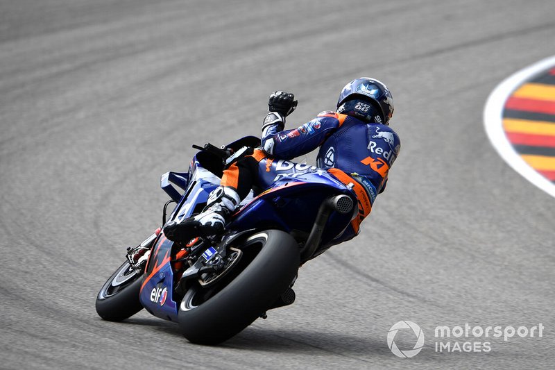 Miguel Oliveira, Red Bull KTM Tech 3