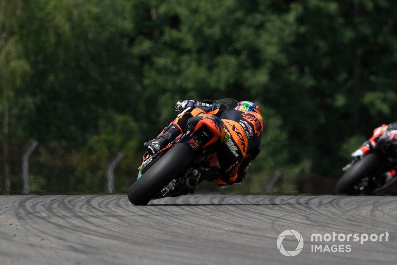 Brad Binder, KTM Ajo