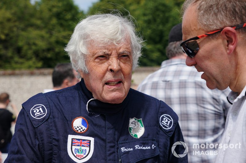 Brian Redman