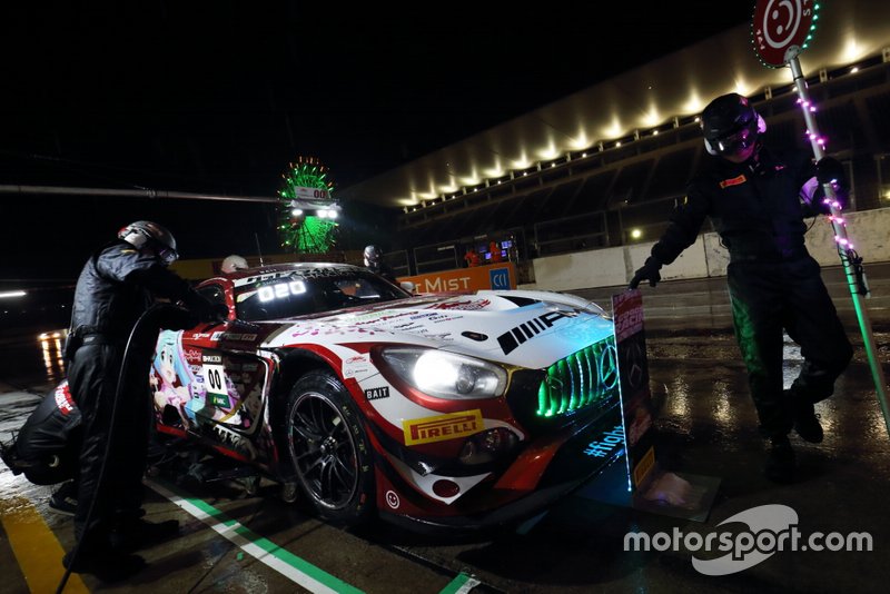 #00 Mercedes-AMG Team GOODSMILE