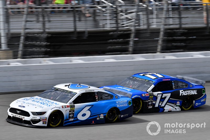 Roush Fenway Racing (Ford)