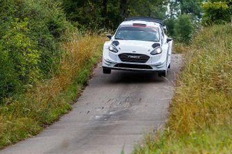 Valtteri Bottas, M-Sport Ford Fiesta WRC