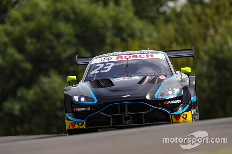 Daniel Juncadella, R-Motorsport, Aston Martin Vantage AMR