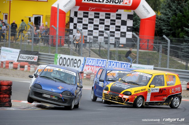 VI runda Oponeo MPRC 2019