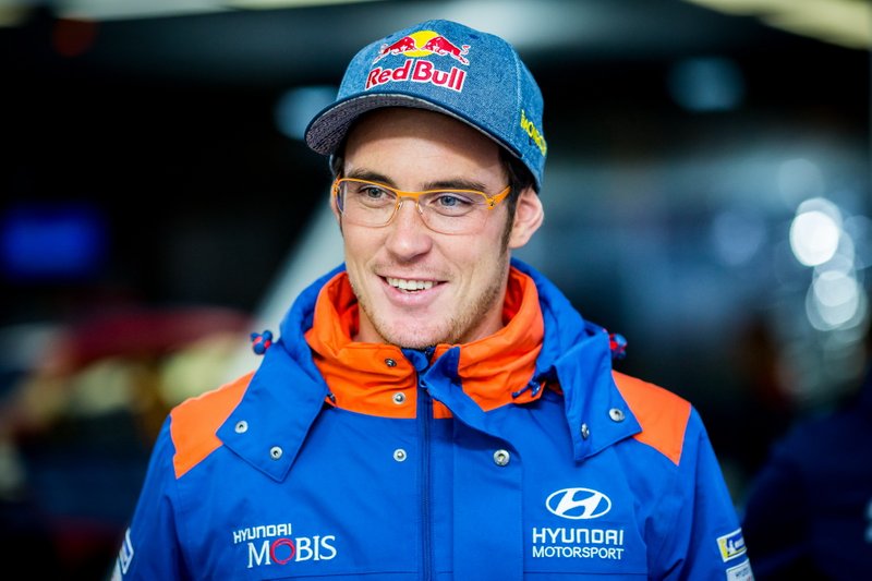 Thierry Neuville, Hyundai Motorsport