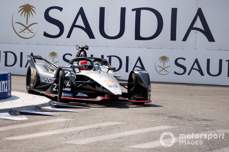 Sébastien Buemi, Nissan e.Dams, Nissan IMO1