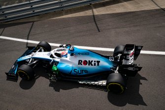 George Russell, Williams Racing FW42
