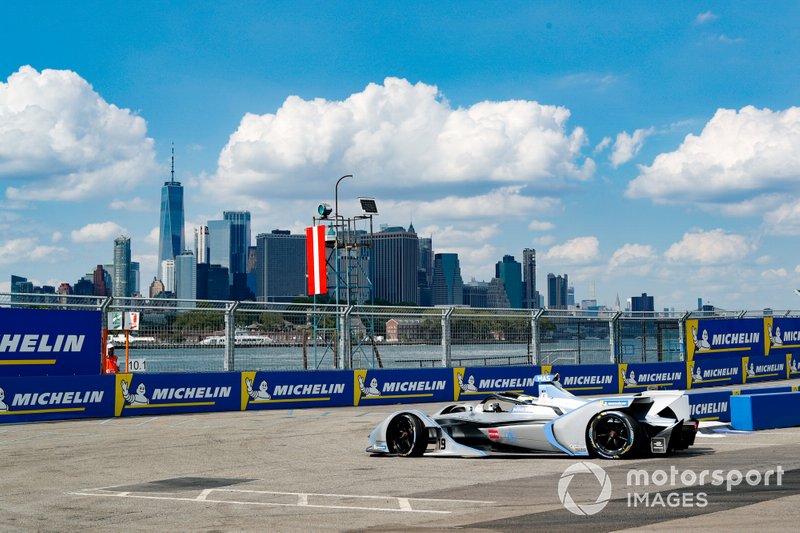 Felipe Massa, Venturi Formula E, Venturi VFE05