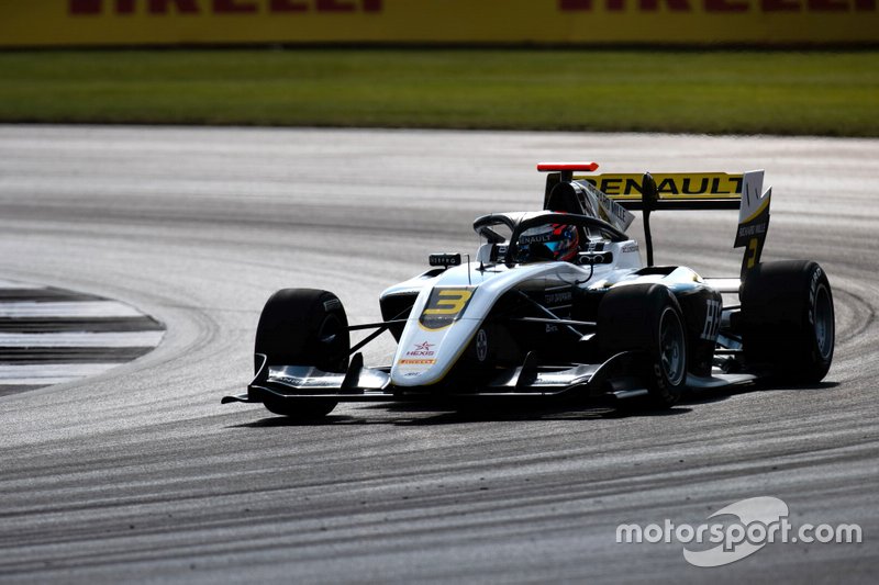 Christian Lundgaard, ART Grand Prix