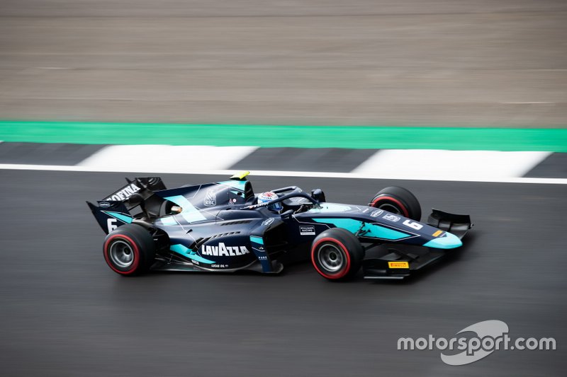 Nicholas Latifi, Dams