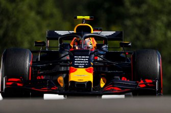 Alex Albon, Red Bull RB15