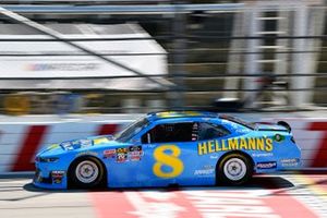  Dale Earnhardt Jr., JR Motorsports, Chevrolet Camaro Hellmann's