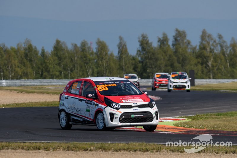 KIA PLATINUM CUP, Autodrom Most