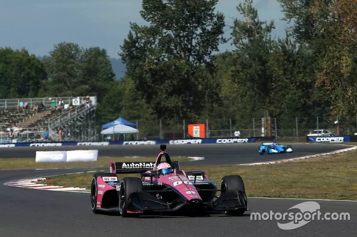 Jack Harvey, Meyer Shank Racing with Arrow SPM Honda