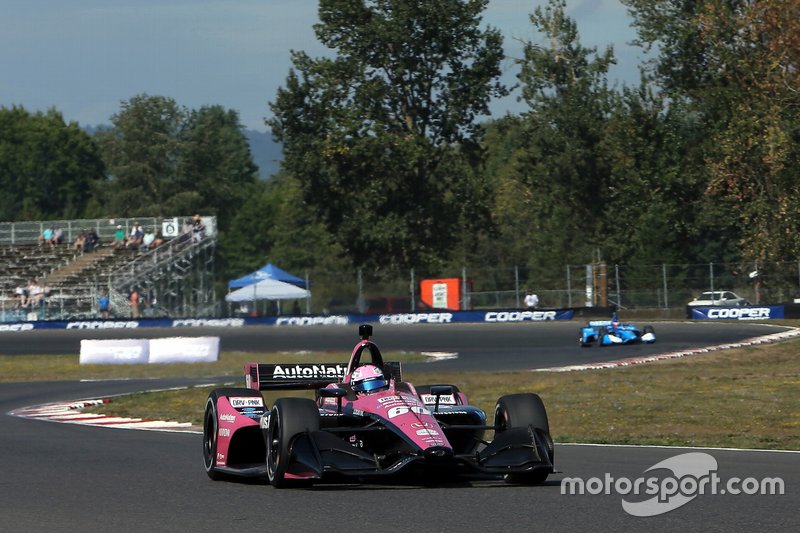 Jack Harvey, Meyer Shank Racing with Arrow SPM Honda