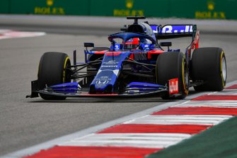 Daniil Kvyat, Toro Rosso STR14