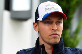 Daniil Kvyat, Toro Rosso