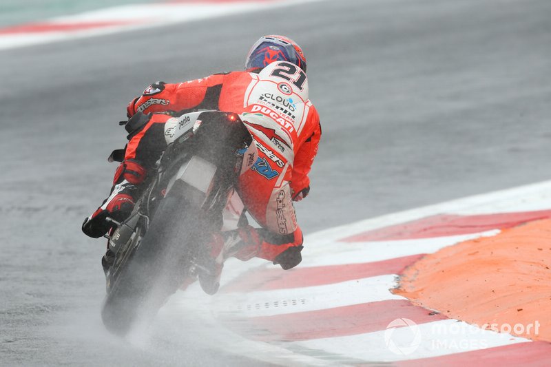 Michael Ruben Rinaldi, Barni Racing Team