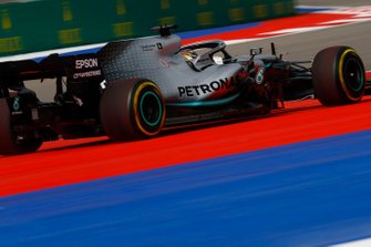 Lewis Hamilton, Mercedes AMG F1 W10