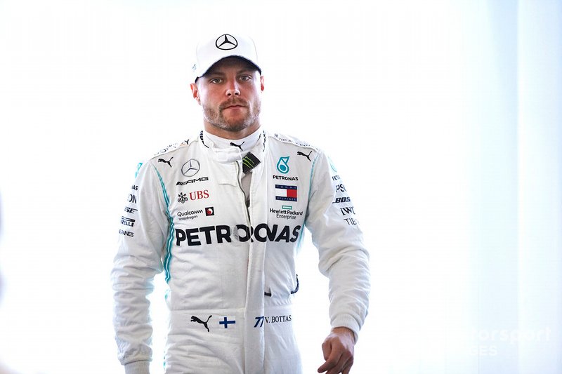 Valtteri Bottas, Mercedes AMG F1