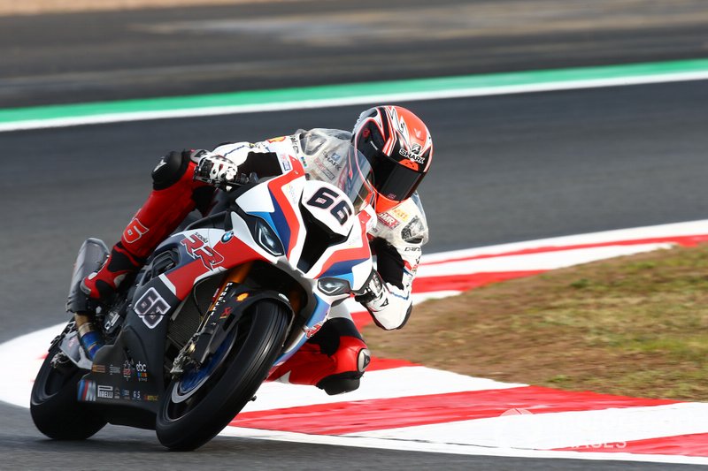 Tom Sykes, BMW Motorrad WorldSBK Team