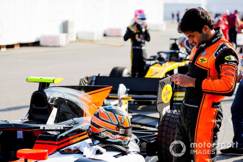 Mahaveer Raghunathan, MP Motorsport
