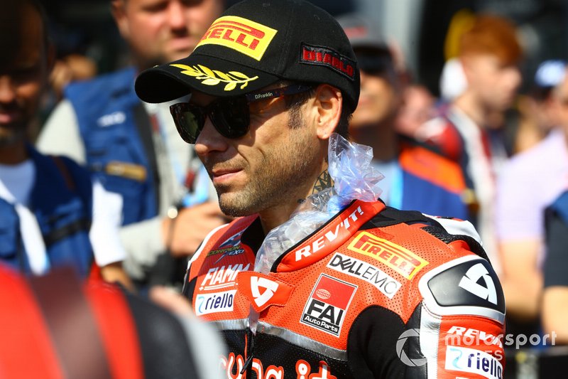 Alvaro Bautista, Aruba.it Racing-Ducati Team