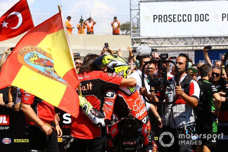 Alvaro Bautista, Aruba.it Racing-Ducati Team