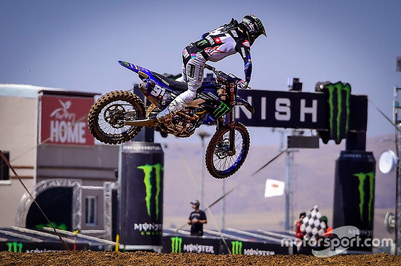 Jeremy Seewer, Yamaha Factory Racing