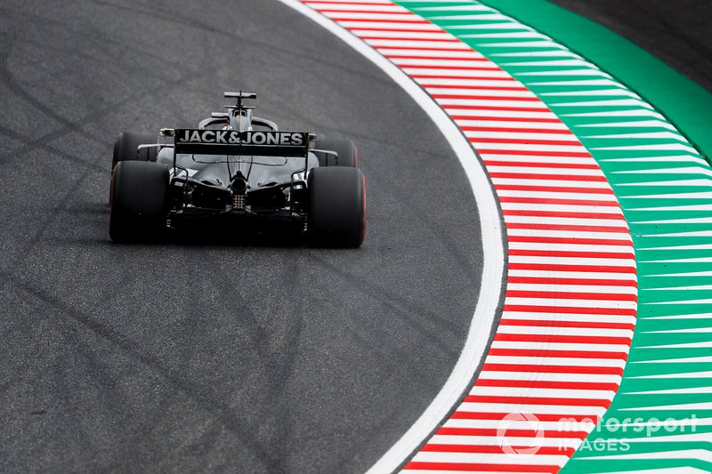 Romain Grosjean, Haas F1 Team VF-19