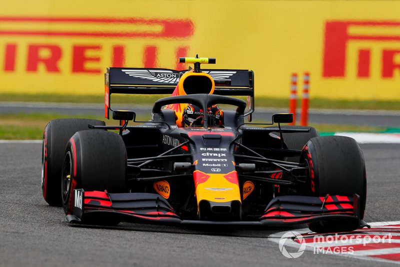 Alex Albon, Red Bull RB15