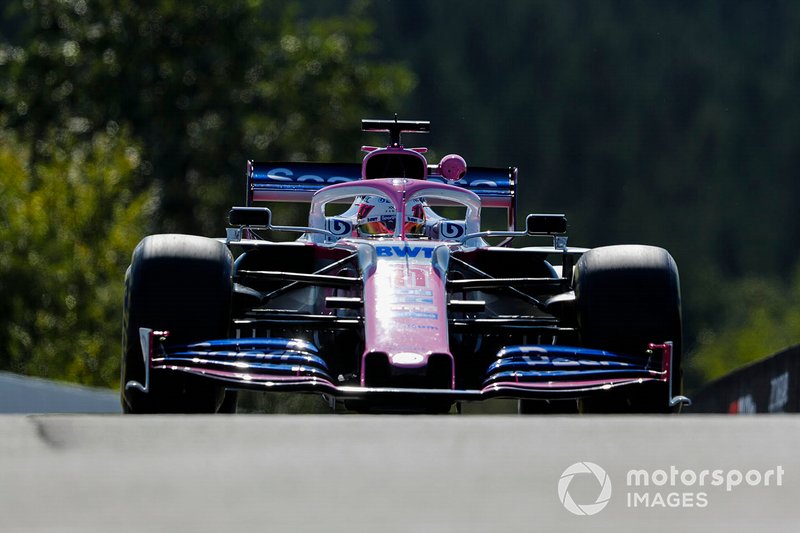 Sergio Perez, Racing Point RP19