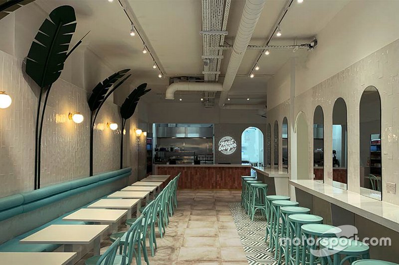 Restaurante vegano de Hamilton - Neat Burger