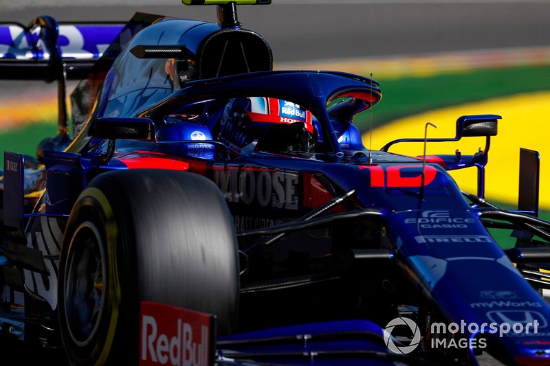 Pierre Gasly, Toro Rosso STR14
