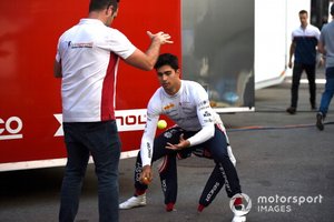 Juan Manuel Correa, Sauber Junior Team by Charouz
