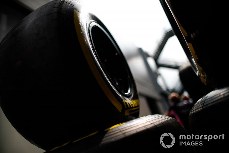 Pirelli tyres