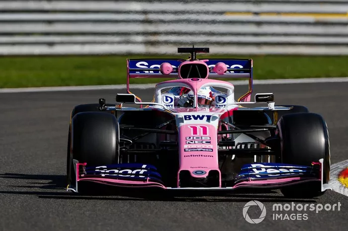 SportPesa Racing Point F1 (2019)