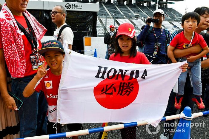 Aficionados japoneses