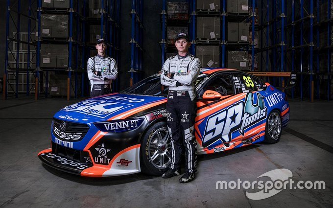 #35 Matt Stone Racing Holden