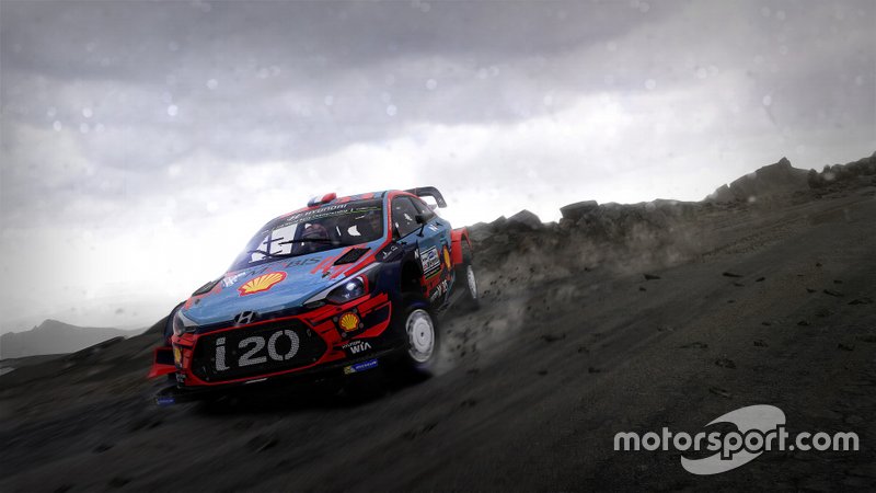 WRC 8 (PC, PS4, Xbox One et Switch)