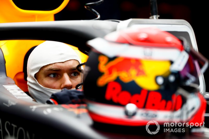 Pierre Gasly, Red Bull Racing