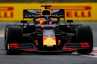 Max Verstappen, Red Bull Racing RB15