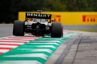 Daniel Ricciardo, Renault F1 Team R.S.19